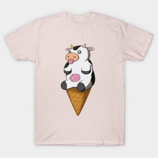 CowLick T-Shirt